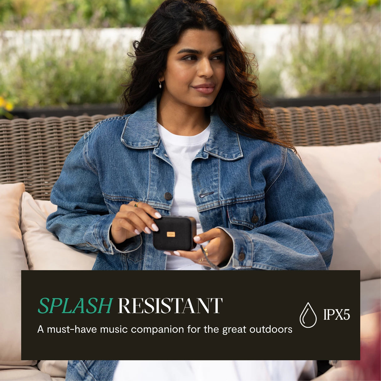 MARLEY JAMMIN Bluetooth Højttaler