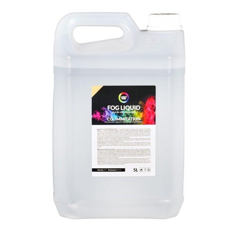 Light4Me Røgvæske - CO2 (5L)