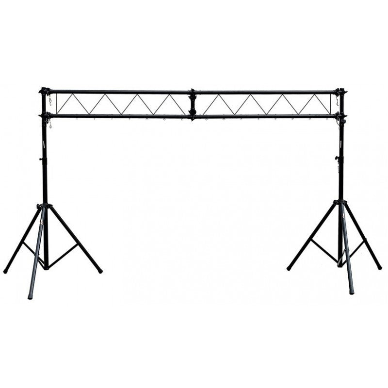 Lysstativ system 185-330cm (100kg)