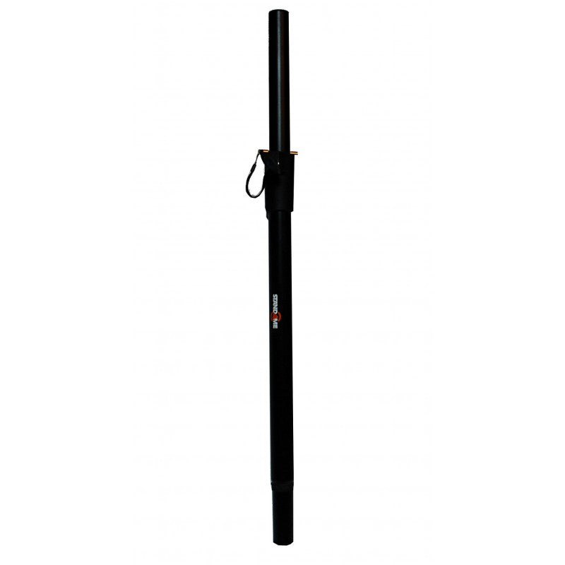 Mellemrør, 35 mm, justerbar 74–134 cm