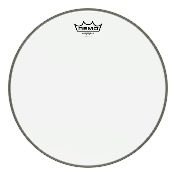 Remo Lilletrommeskind Ambassador Snare Side Resonansskind (13")