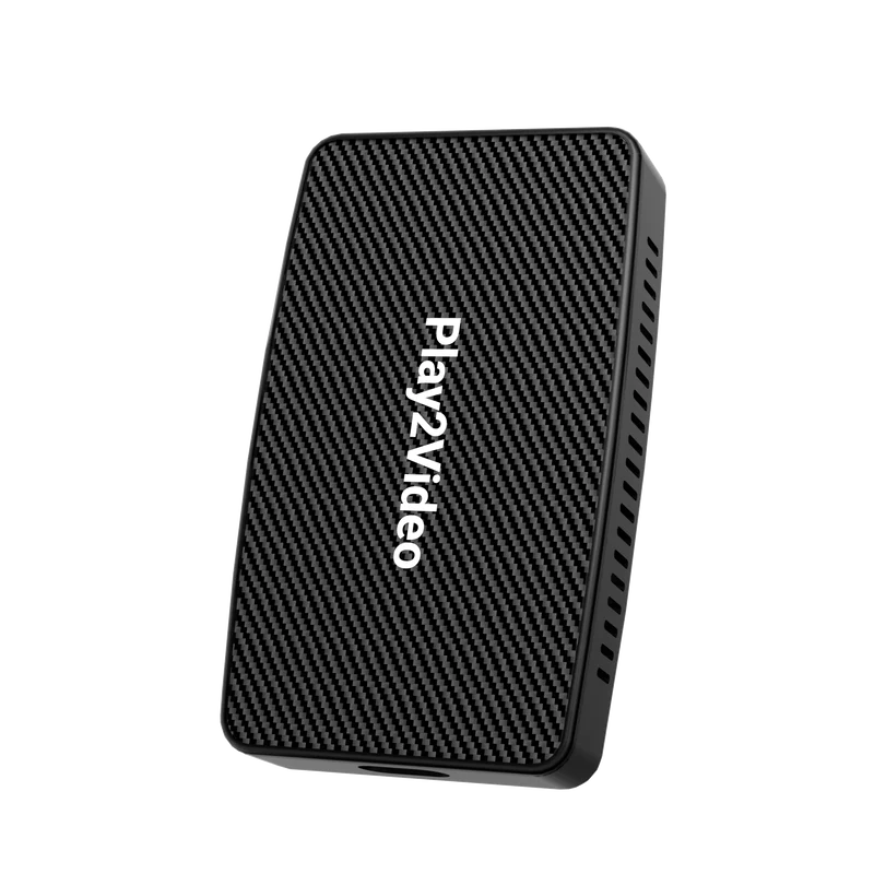 RETURVARE - All-in-one Adapter Trådløs CarPlay, Android Auto og Video