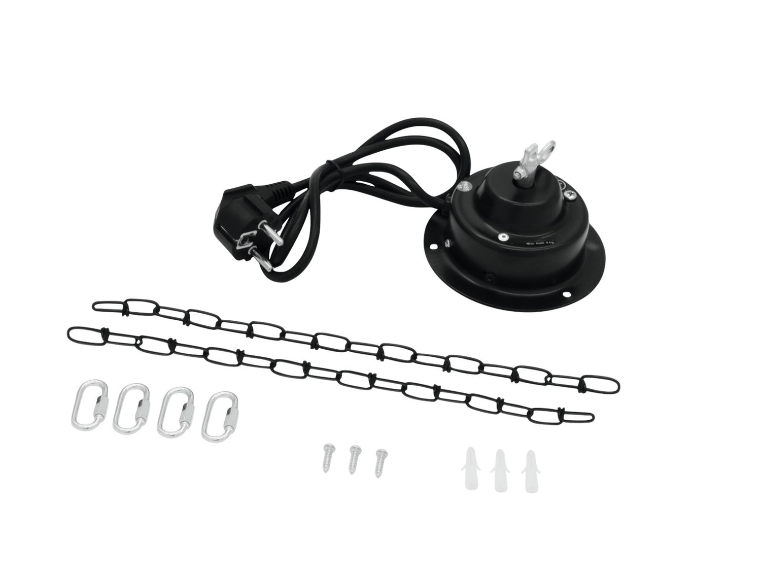 Eurolite Diskokugle Sæt (30 cm)