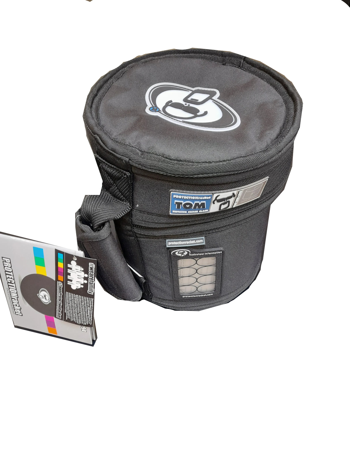 DEMOVARE - Protection Racket Taske (7x9")