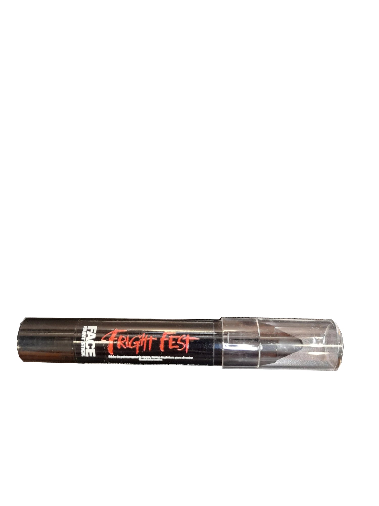 SAMPLEVARE - Fright Fest Ansigtsmaling Stick (sort)