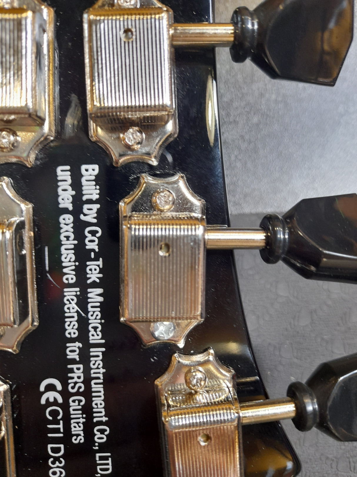 RETURVARE - PRS SE "Paul's Guitar" El-guitar (Aqua)