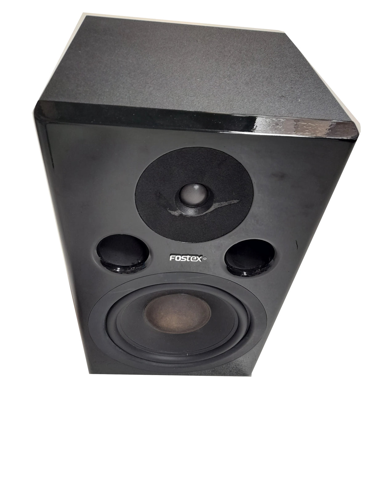 DEMOVARE - Fostex PM-2 MkII - Aktiv Studie Monitor