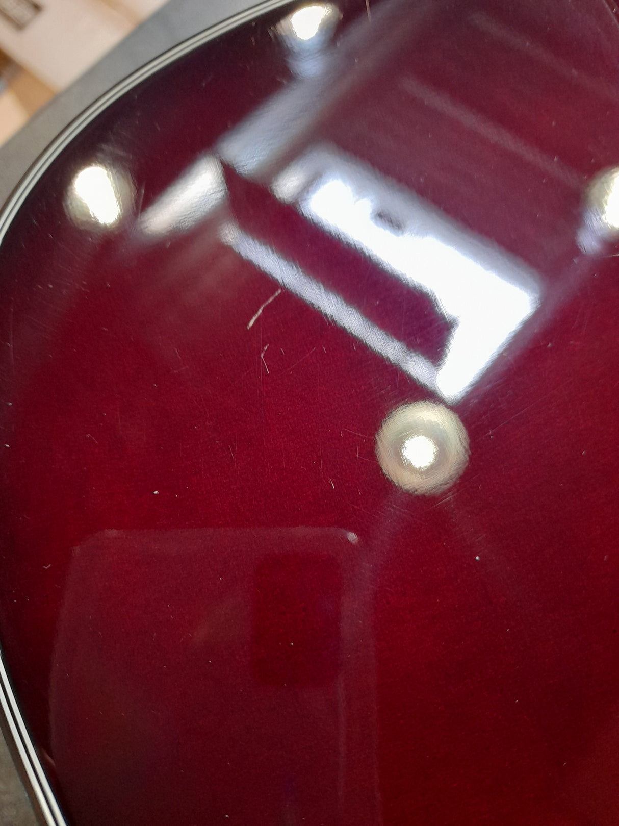 DEMOVARE - Yamaha FG800 Western Guitar (Brown Sunburst)