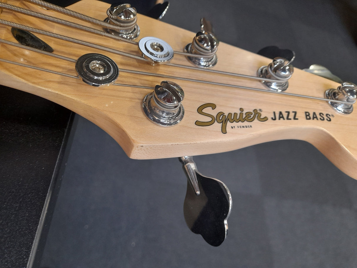 DEMOVARE - Fender Squier Affinity Jazz Bass V - Olympic White