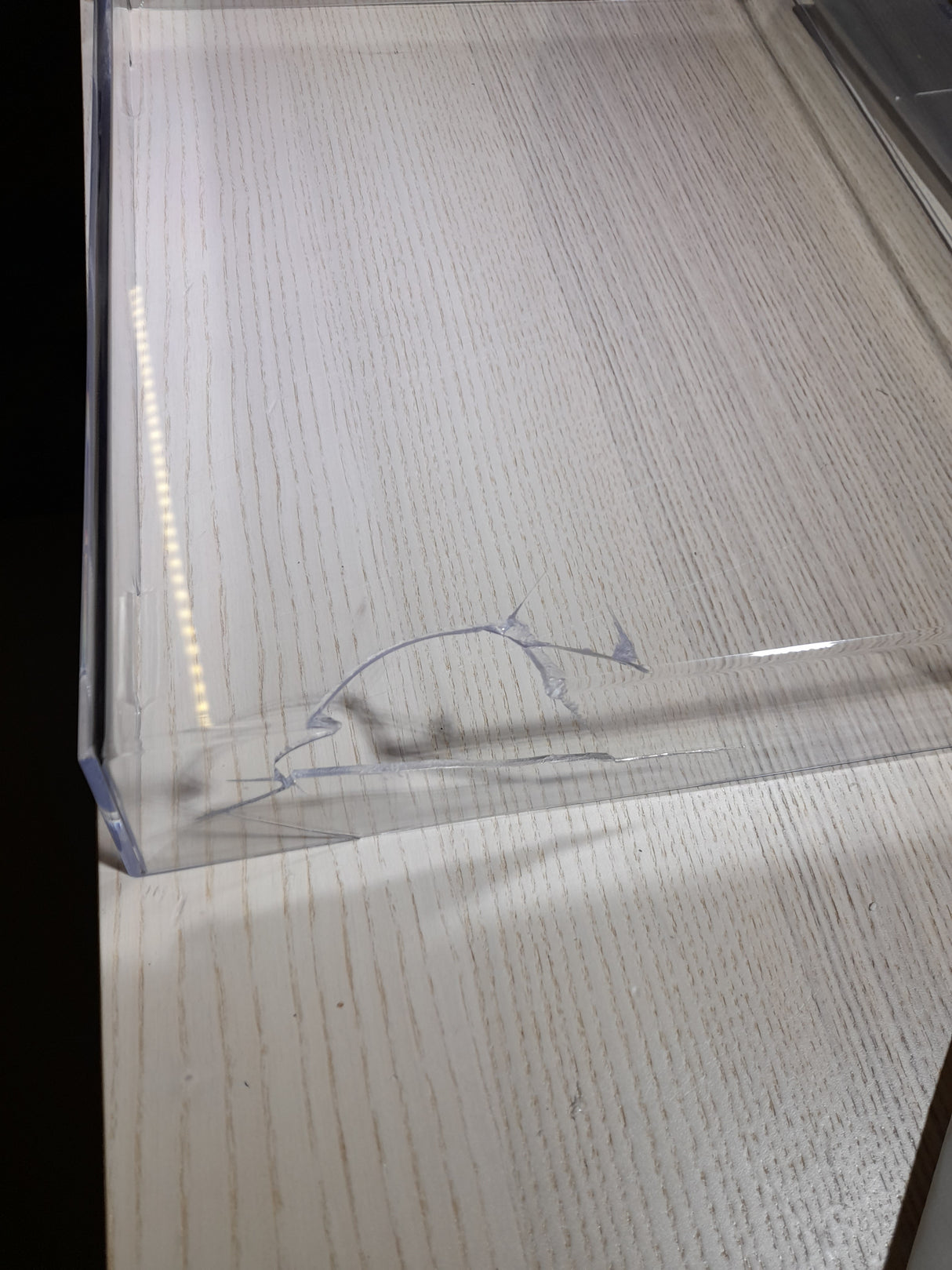 RETURVARE-Audio Technica AT-LPW50PB Pladespiller (Sort)