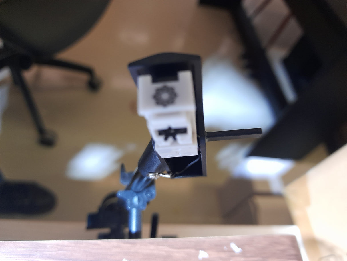 DEMOVARE - Studio 57 Vertikal Pladespiller