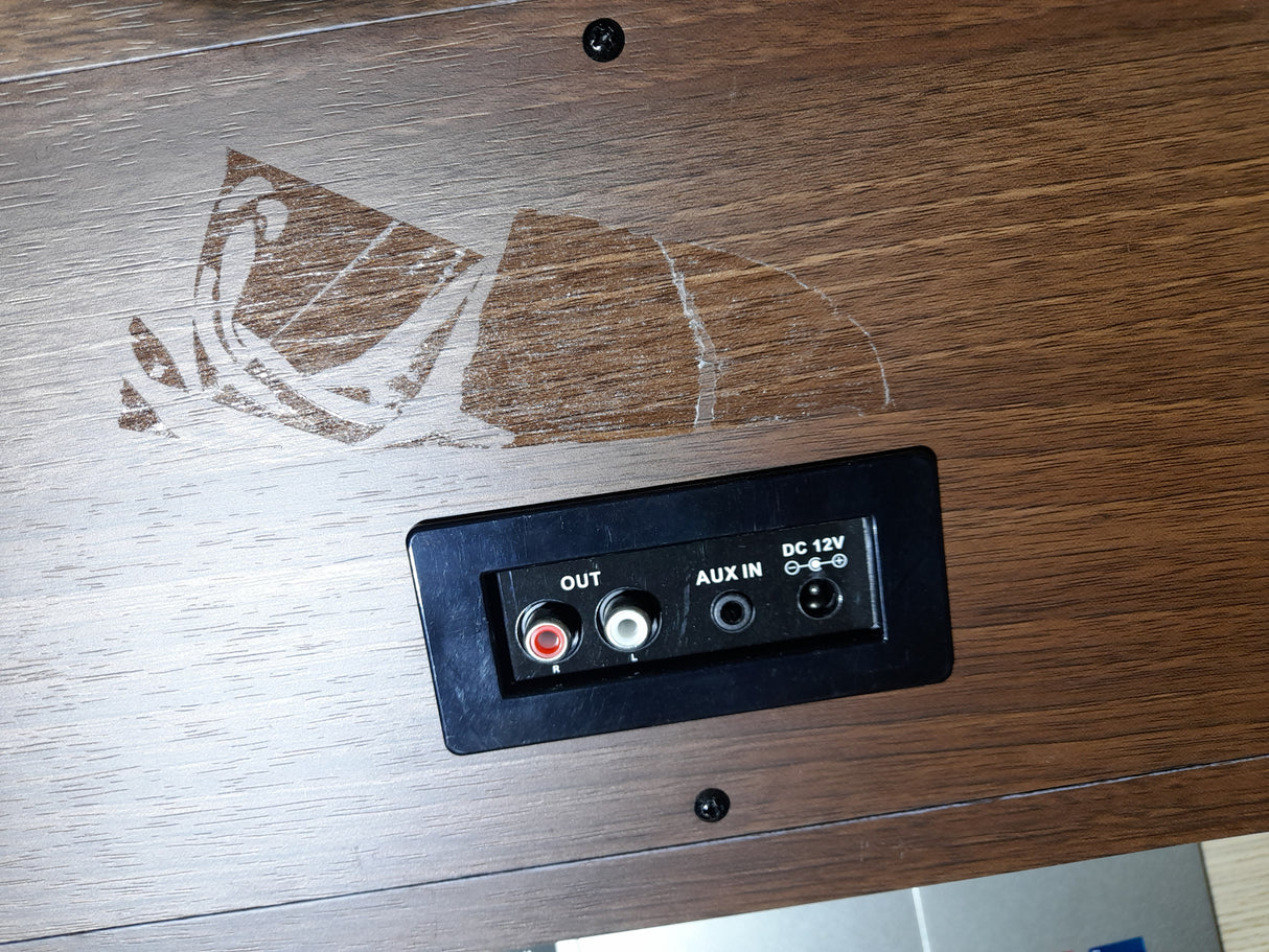 DEMOVARE - Studio 57 Vertikal Pladespiller