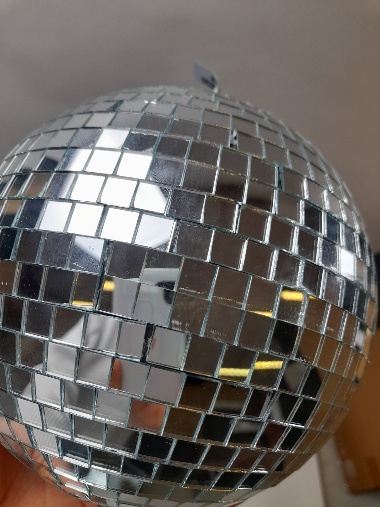 RETURVARE - Eurolite Diskokugle m. Motor (20 cm)