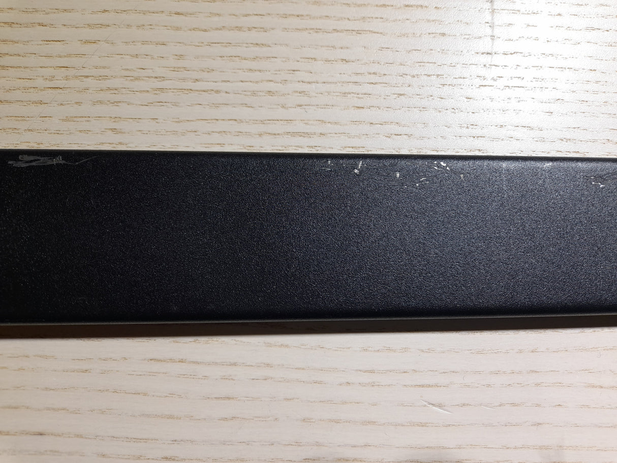 DEMOVARE - Perfex 19" 1U blændplade