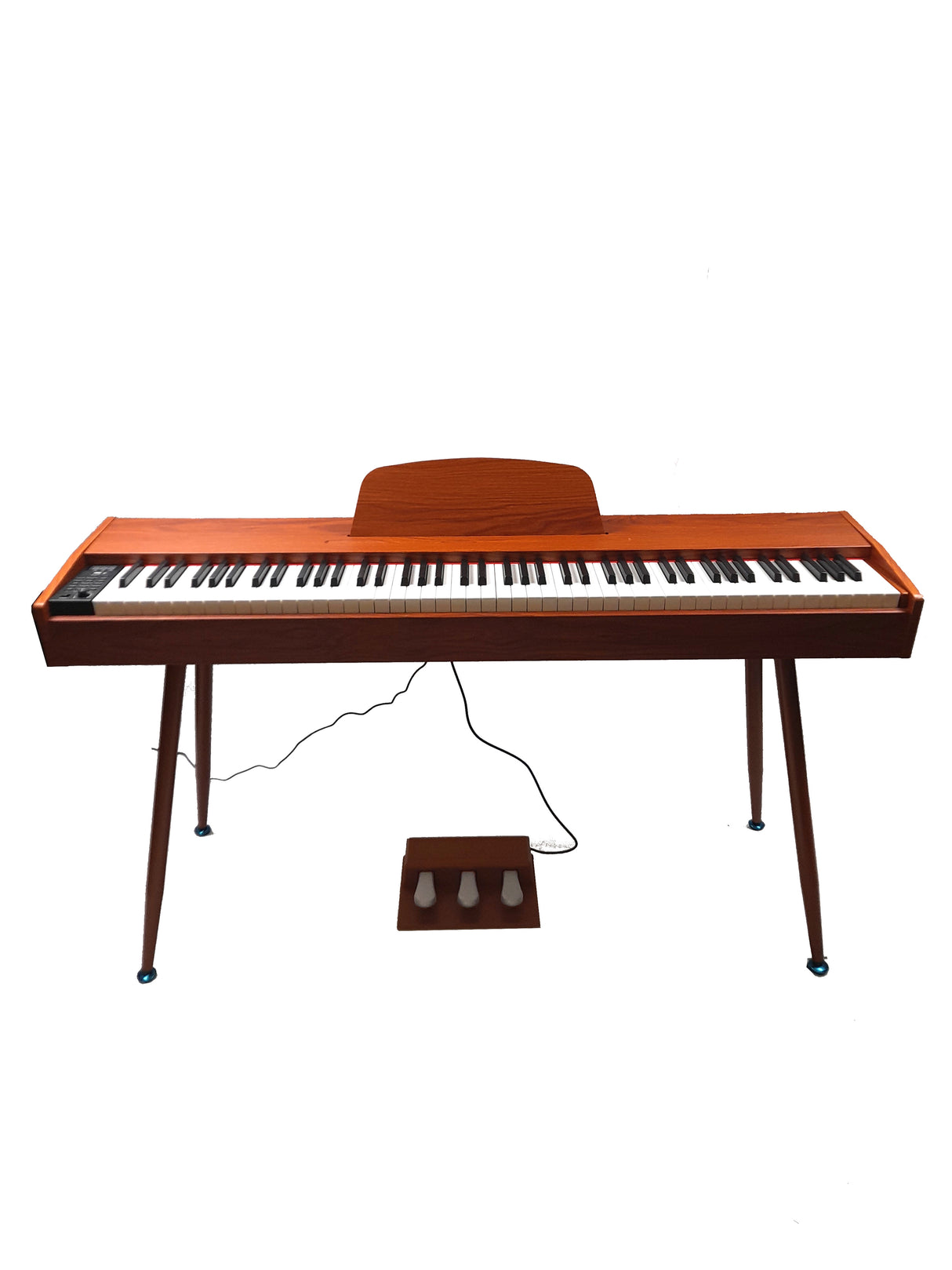 DEMOVARE - Grooveland S32 Elklaver (Teak)