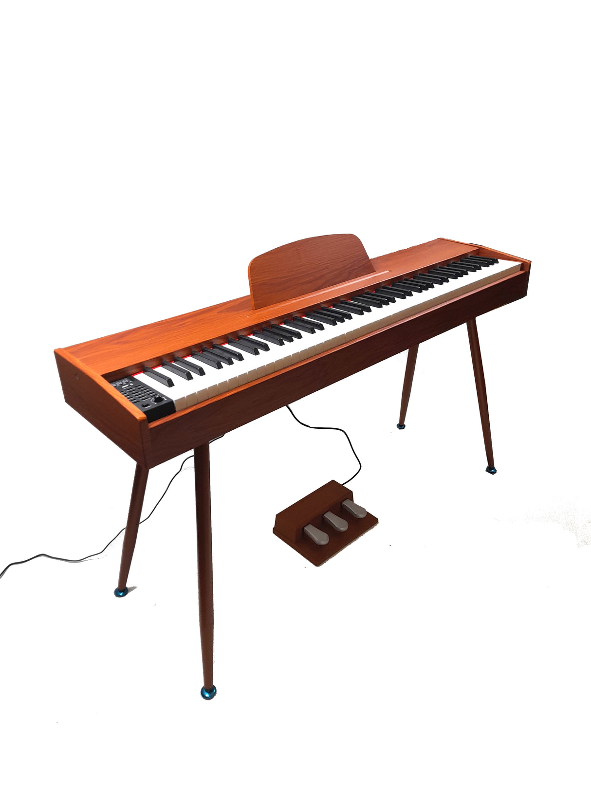 DEMOVARE - Grooveland S32 Elklaver (Teak)