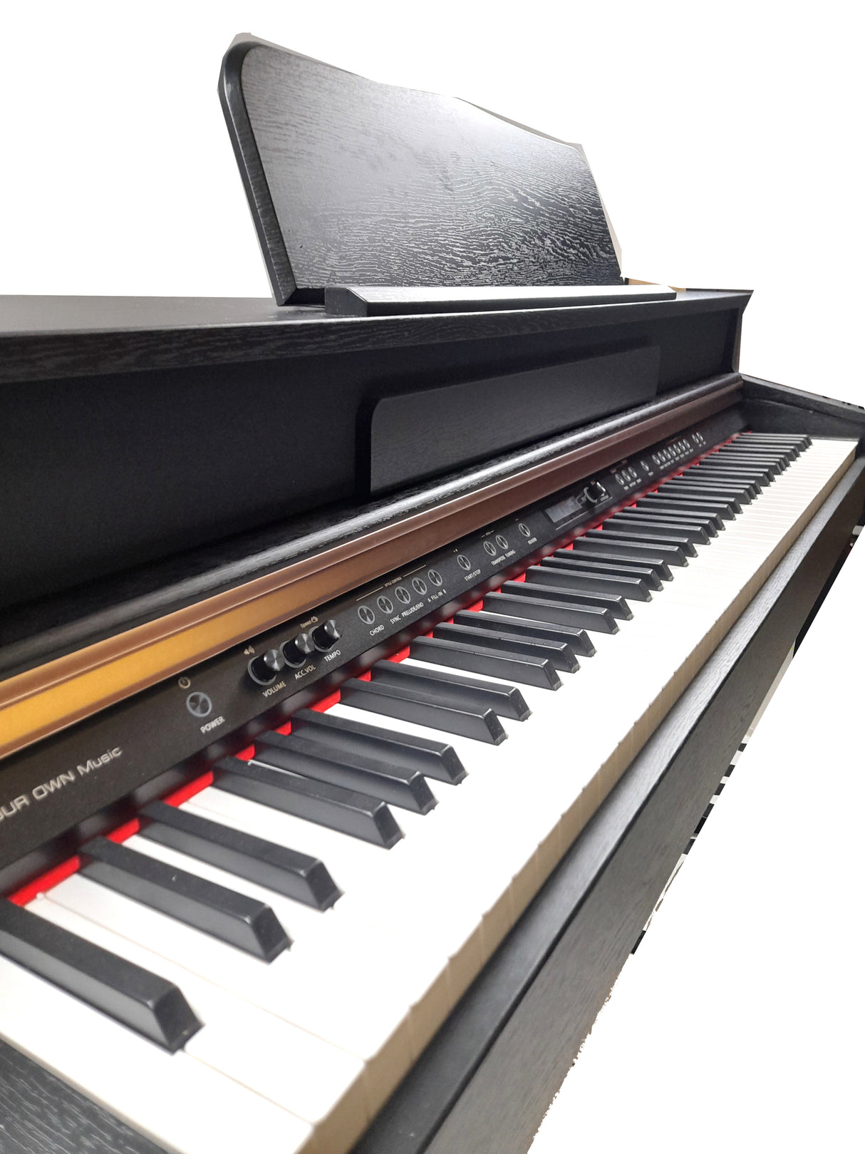 DEMOVARE - Grooveland DI Elklaver (Sort)