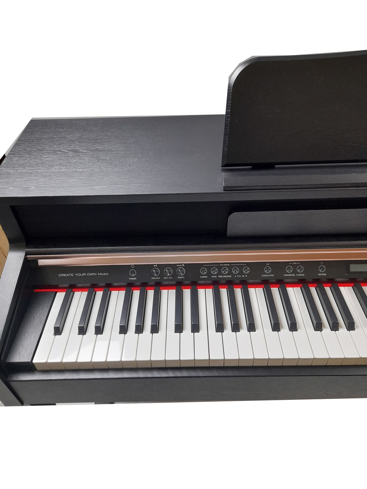 DEMOVARE - Grooveland DI Elklaver (Sort)