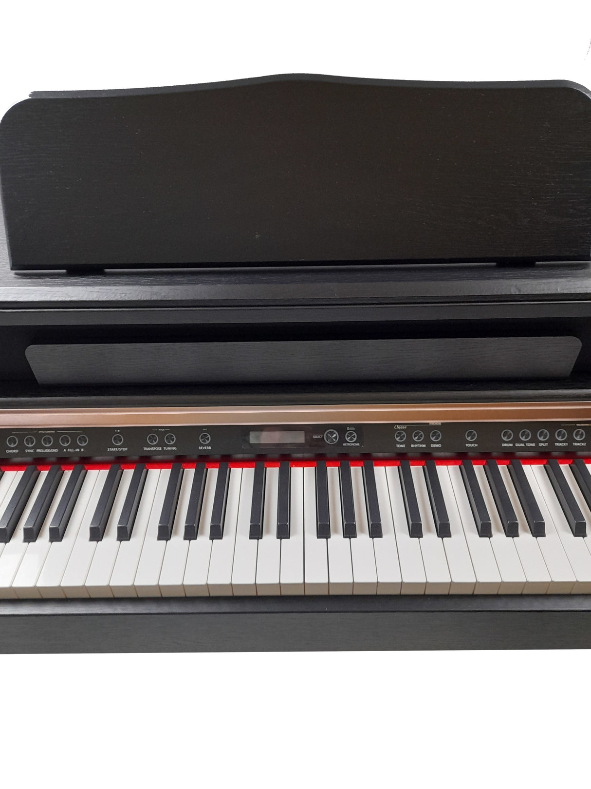 DEMOVARE - Grooveland DI Elklaver (Sort)