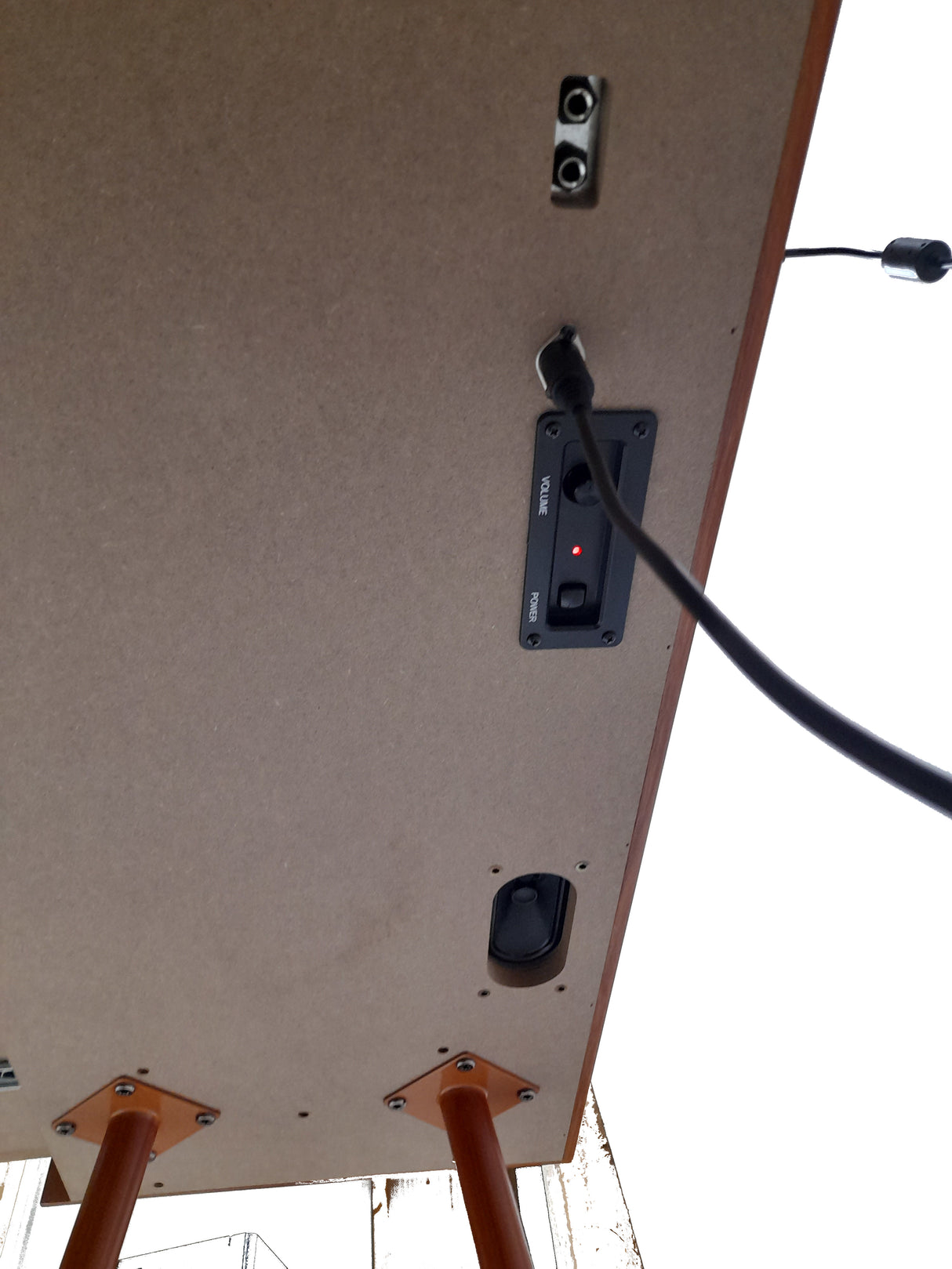 DEMOVARE - Grooveland S18 Elklaver (Teak)