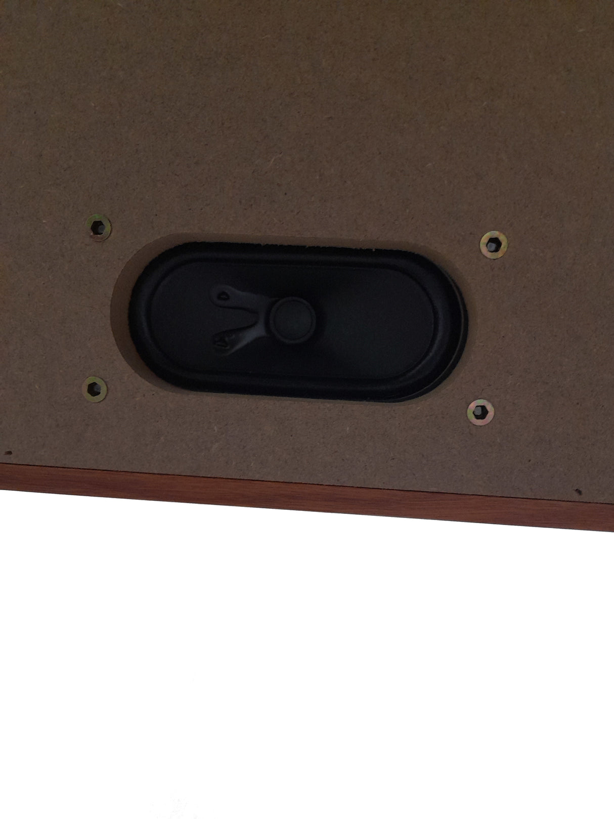 DEMOVARE - Grooveland S18 Elklaver (Teak)