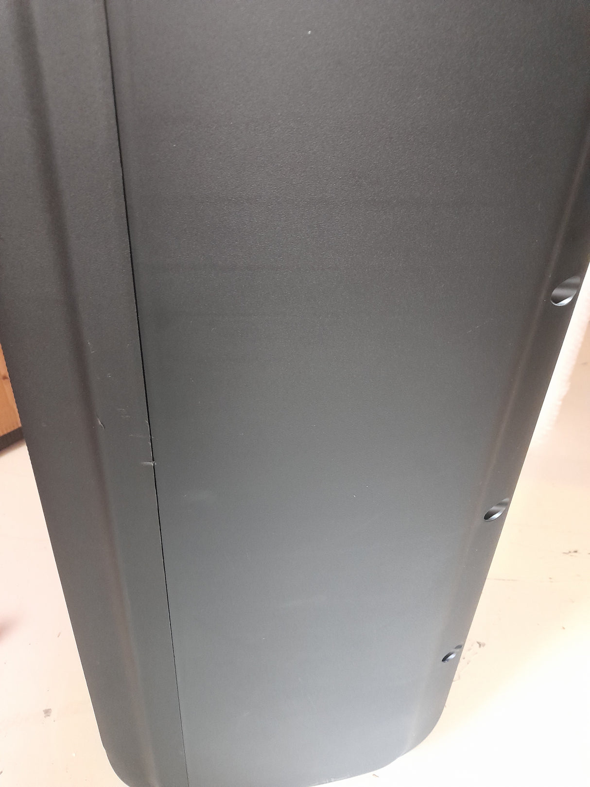 RETURVARE - BOOMZ Raver Festhøjttaler m. Lys