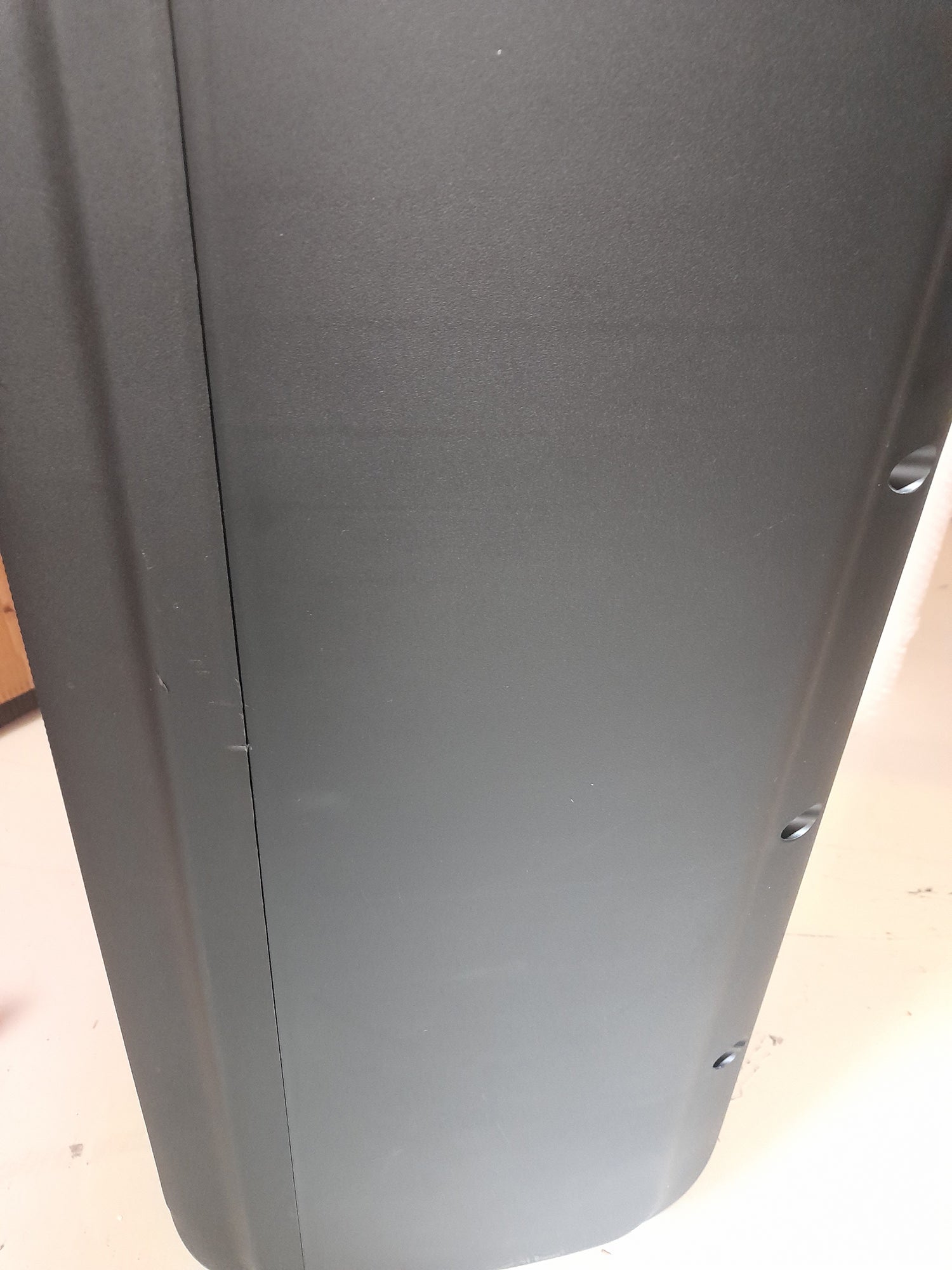 RETURVARE - BOOMZ Raver Festhøjttaler m. Lys