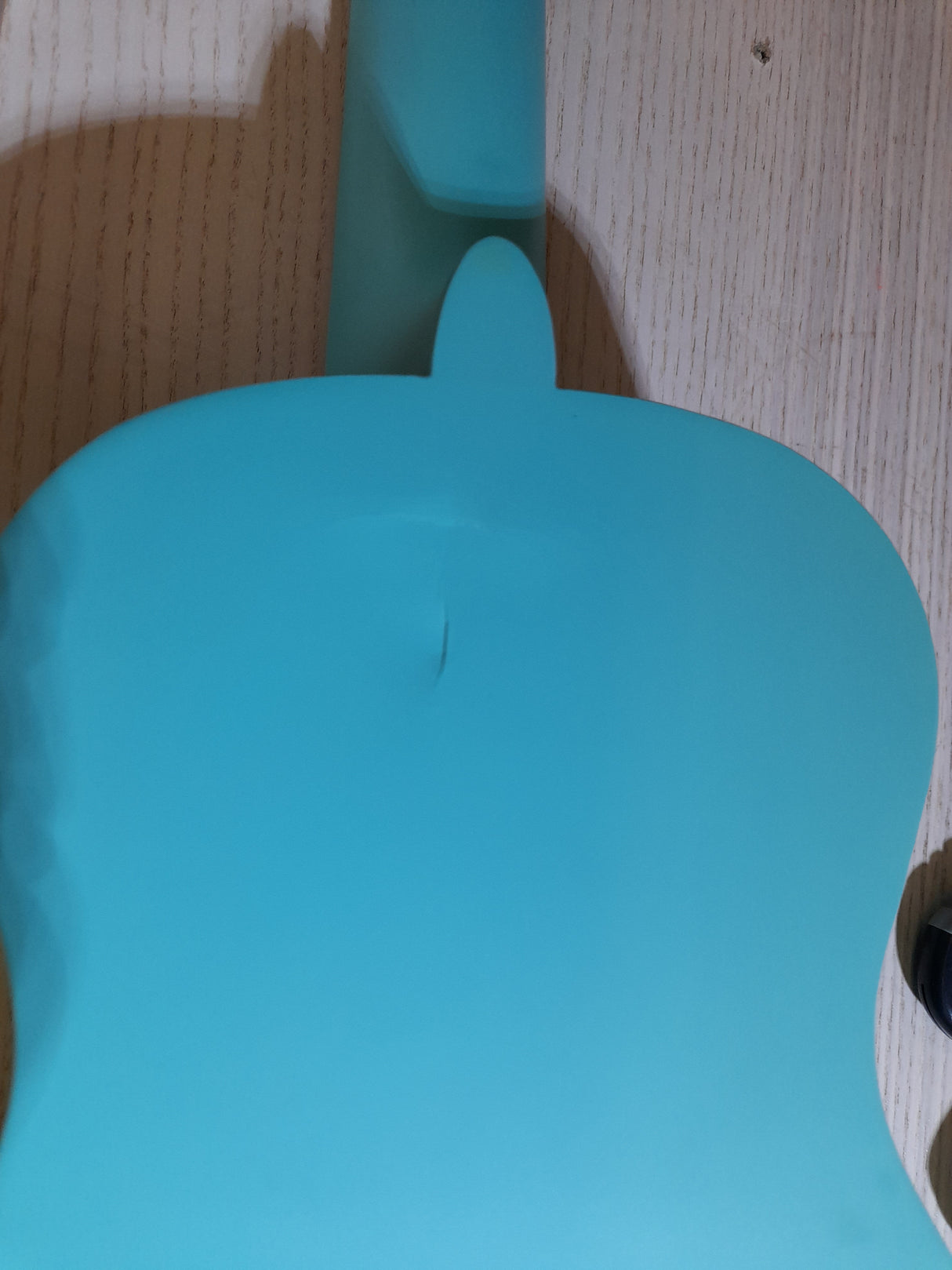 RETURVARE - Reno RU150 Sopran Ukulele (Grøn)