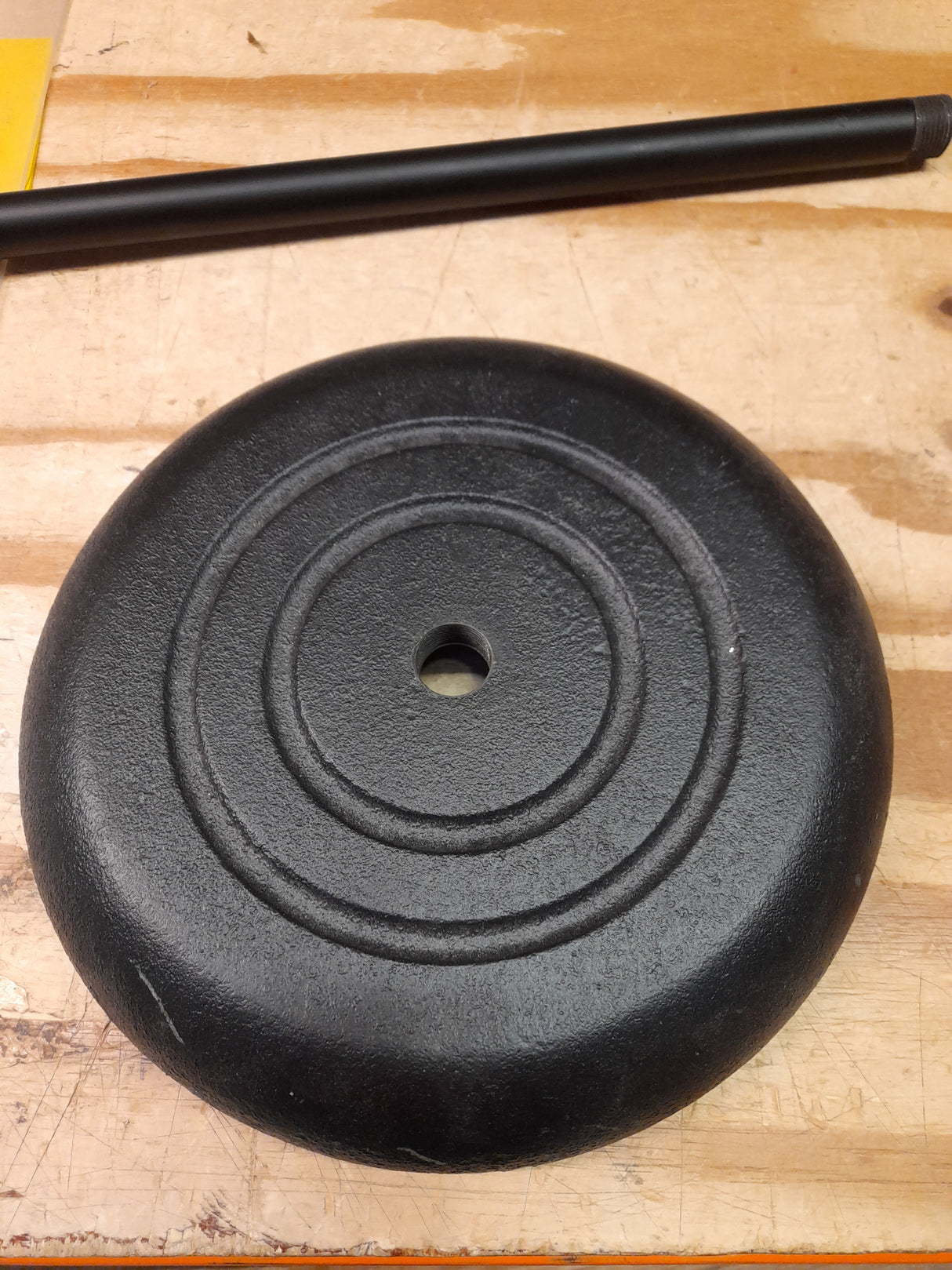 DEMOVARE - Cobra gulv mikrofonstativ