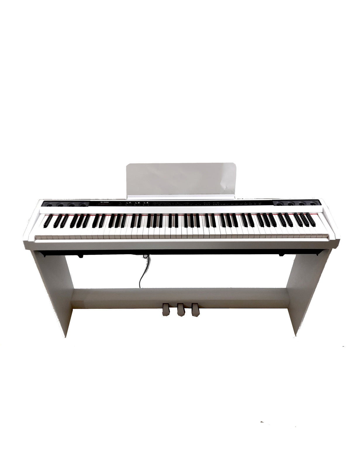 DEMOVARE - Grooveland 90 Klaverpakke (Hvid)