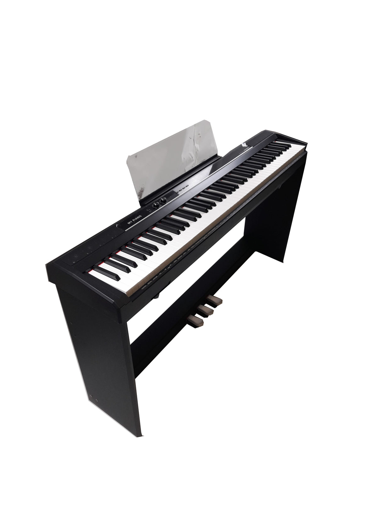 DEMOVARE - Grooveland 80 Klaverpakke (Sort)