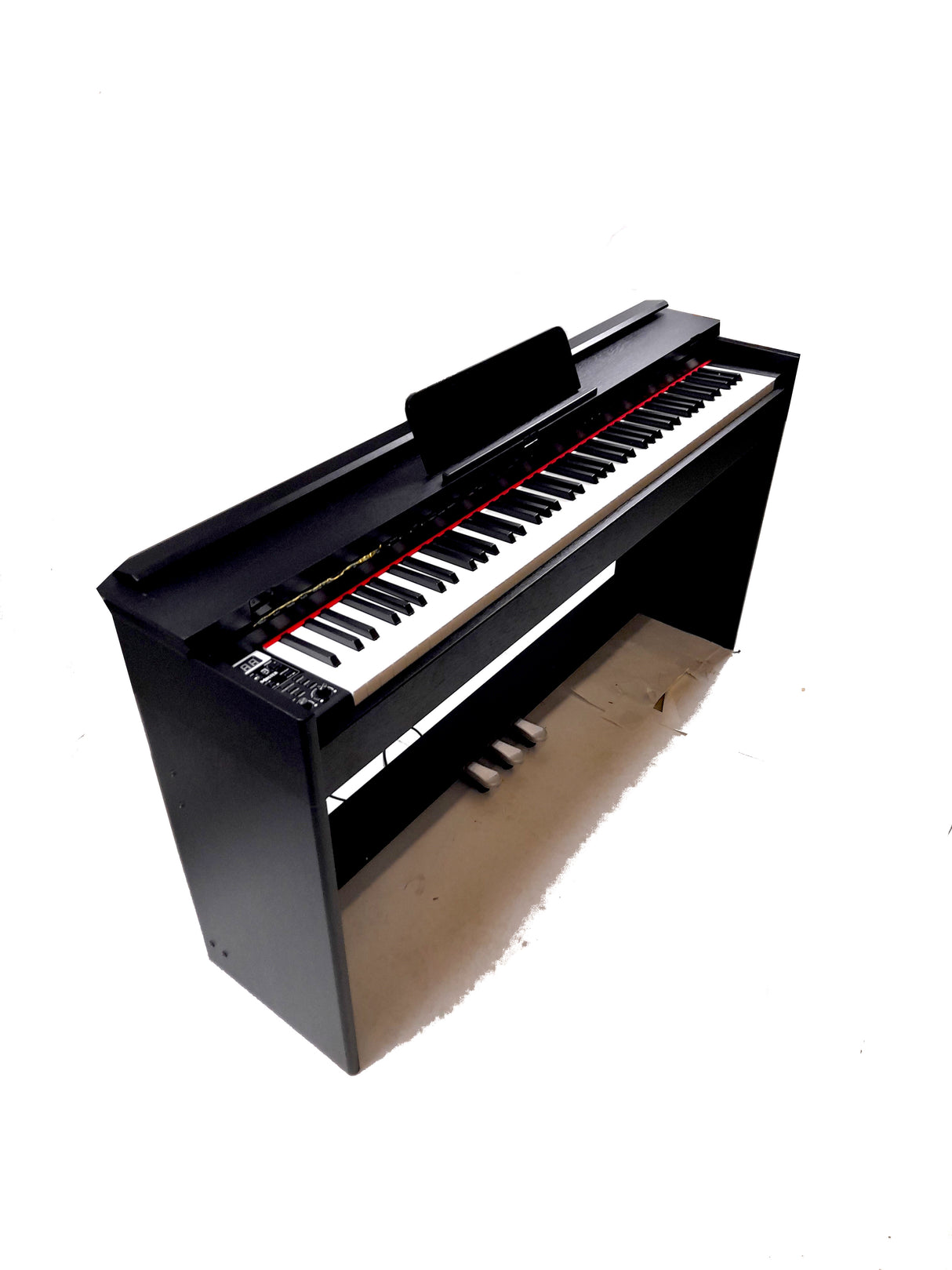 DEMOVARE - Grooveland 3 Elklaver (Sort)