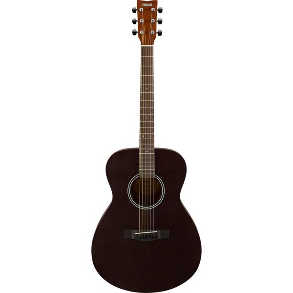 Yamaha FS400 Concert Acoustic Guitar, SMOKY BLACK
