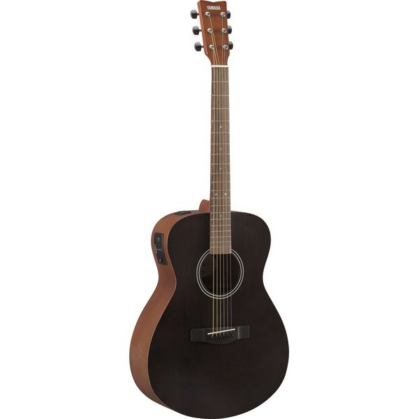 Yamaha FSX400 Elektroakustisk guitar, SMOKY BLACK