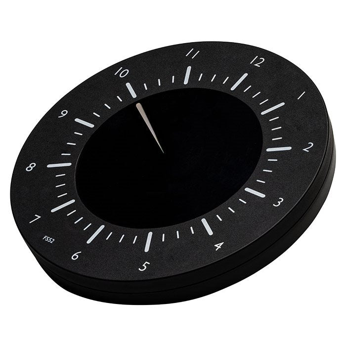 Parkone X Parkeringsur, Sort