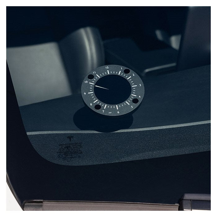 Parkone X Parkeringsur, Sort