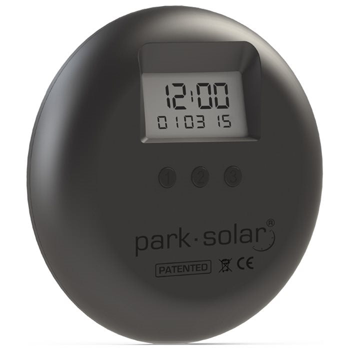 Park Solar Parkeringsur, Sort