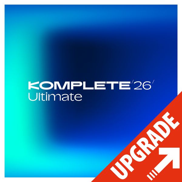 Komplete 26 Ultimate Upgrade for Standard 15 or 26