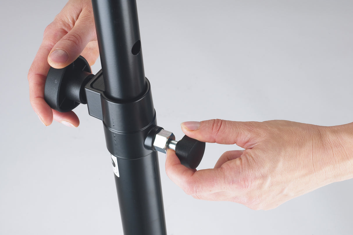 König & Meyer 21366 "Ring Lock" - Mellemrør