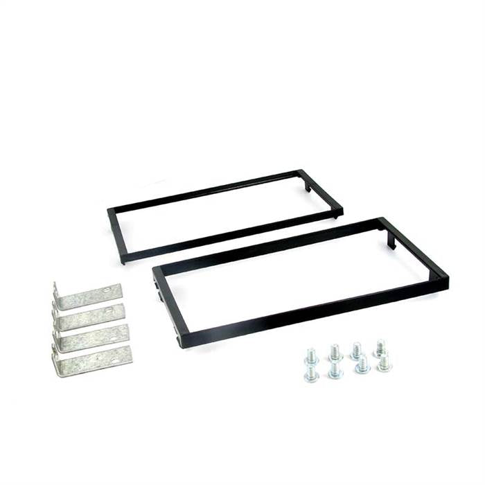 CT23KI01A 2-DIN Ramme til Kia Carnival 2002-2006