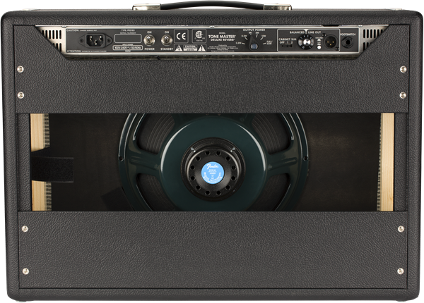 Fender Tone Master Deluxe Reverb Combo Guitarforstærker