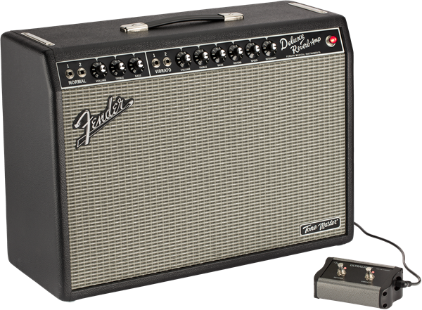 Fender Tone Master Deluxe Reverb Combo Guitarforstærker