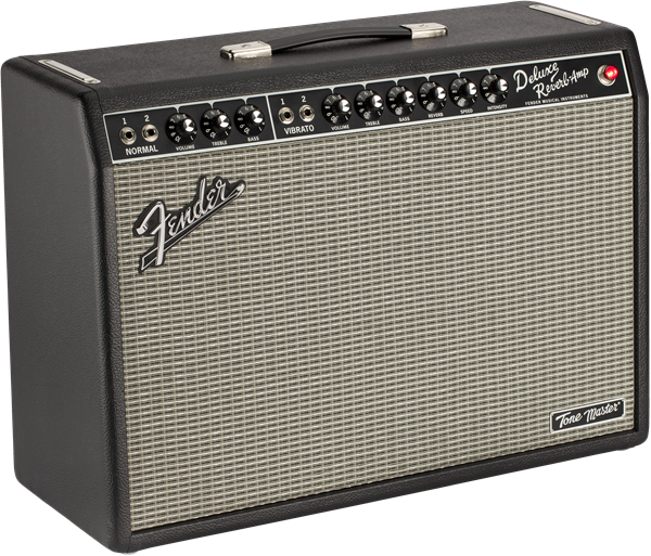 Fender Tone Master Deluxe Reverb Combo Guitarforstærker