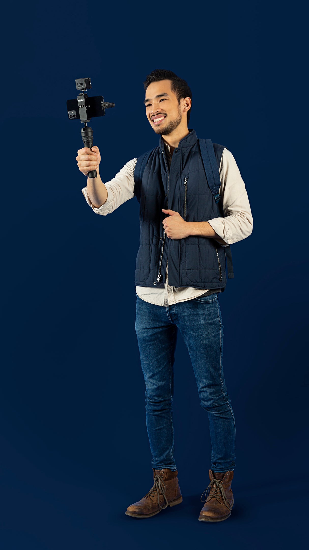 RØDE Vlogger Kit (Lightning)