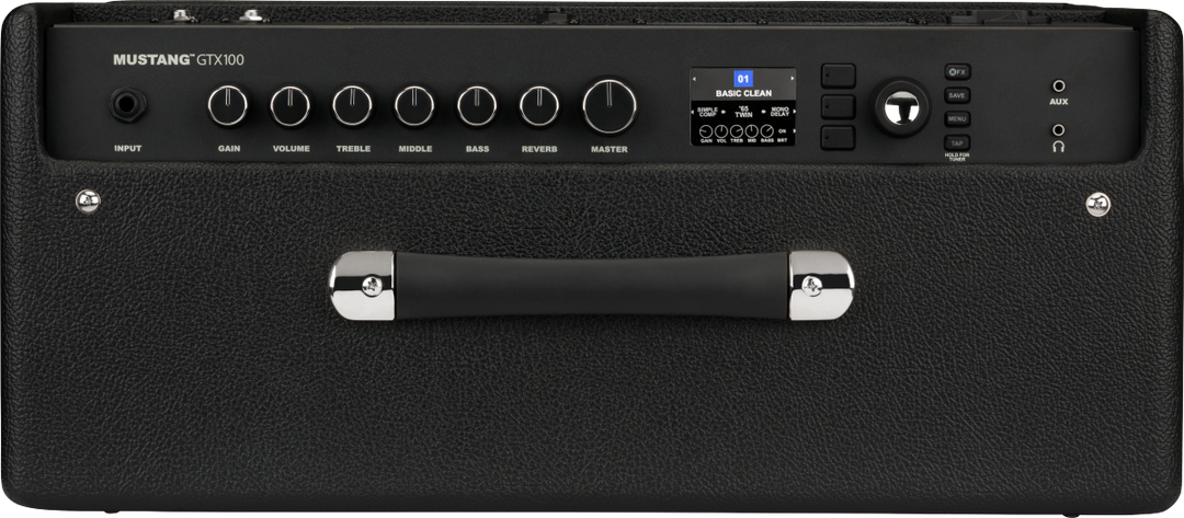 Fender Mustang GTX100 Combo Guitarforstærker