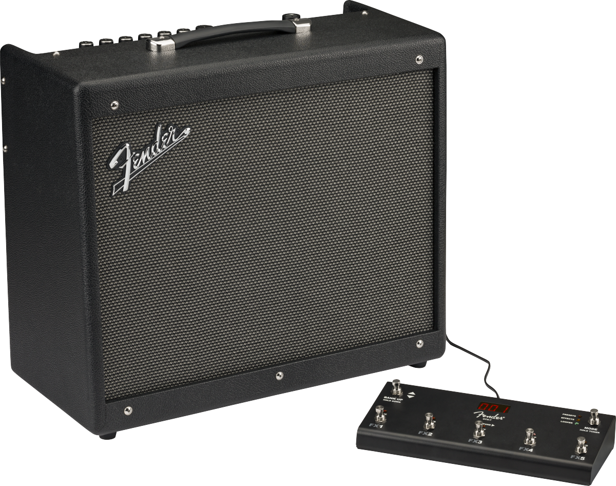 Fender Mustang GTX100 Combo Guitarforstærker