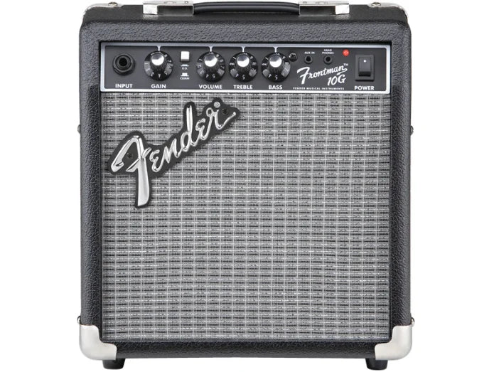 Fender Squier Affinity Stratocaster El-guitar Startpakke (Sienna Sunburst)