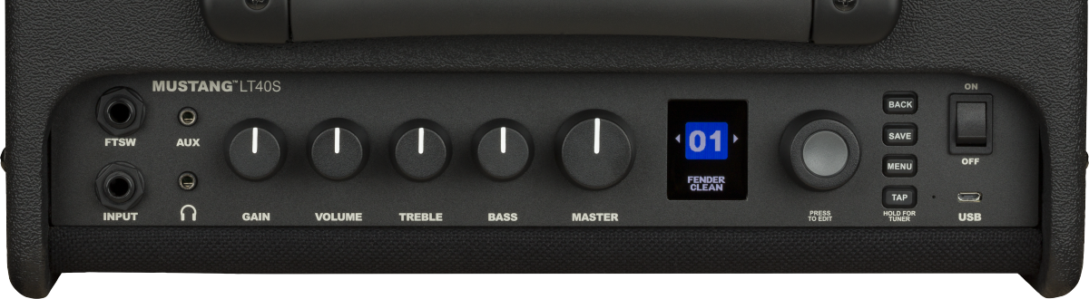 Fender Mustang LT40S Guitarforstærker