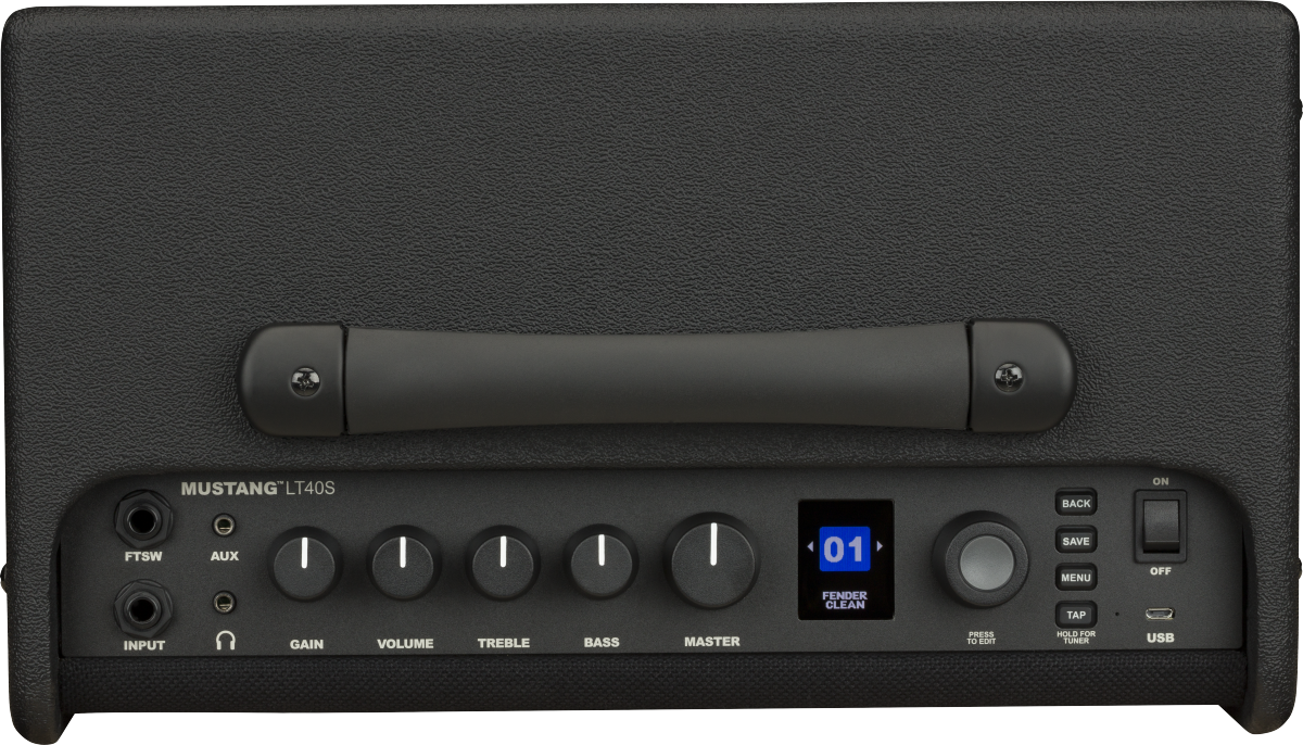 Fender Mustang LT40S Guitarforstærker