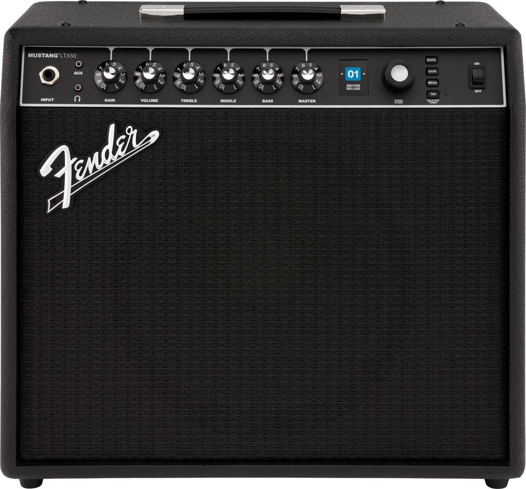 Fender Mustang LTX50 Guitarforstærker